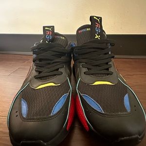 Puma RS-X exclusives